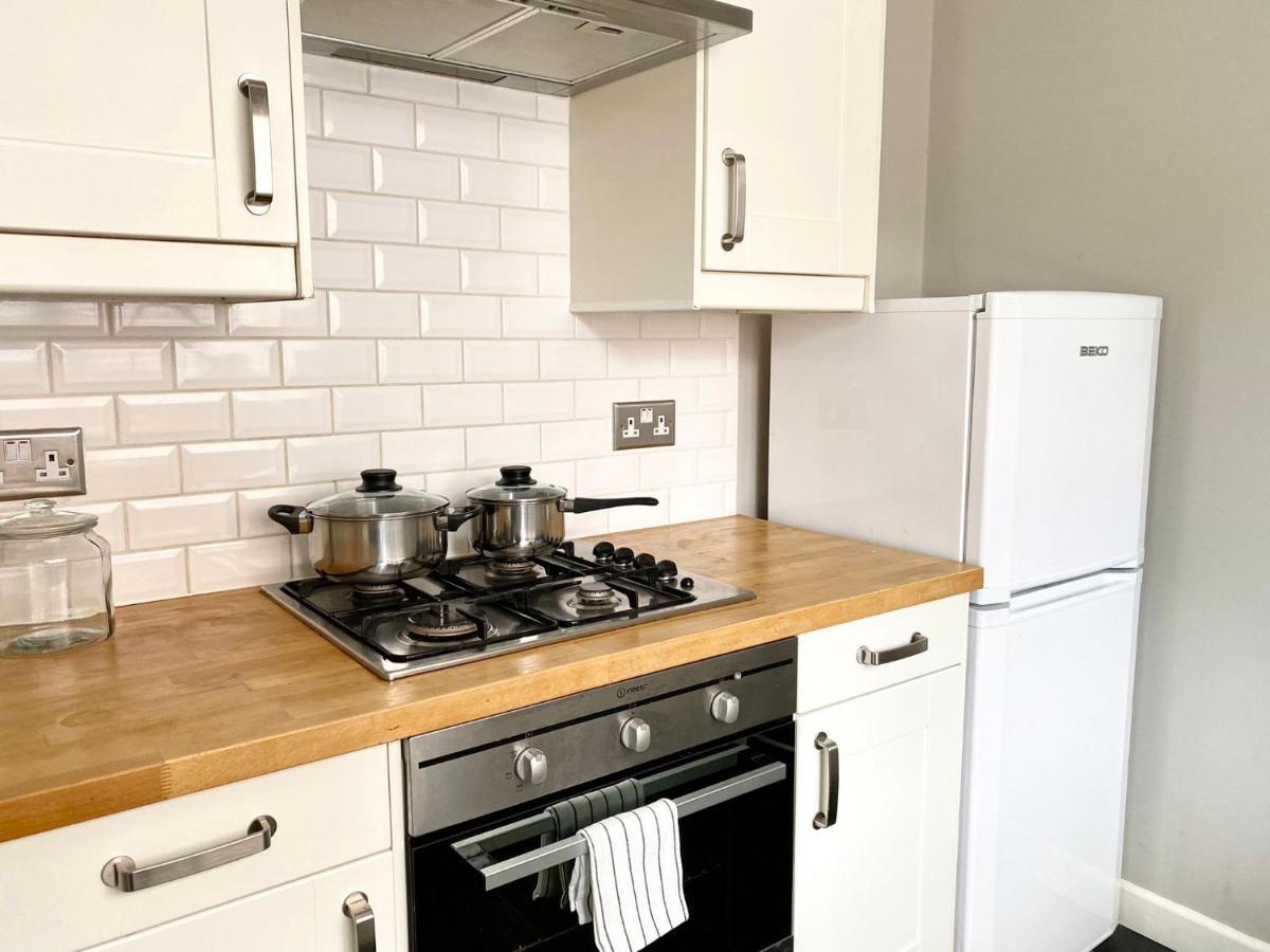 شقة 151 Trevor Terrace Flat نورث شيلدز المظهر الخارجي الصورة