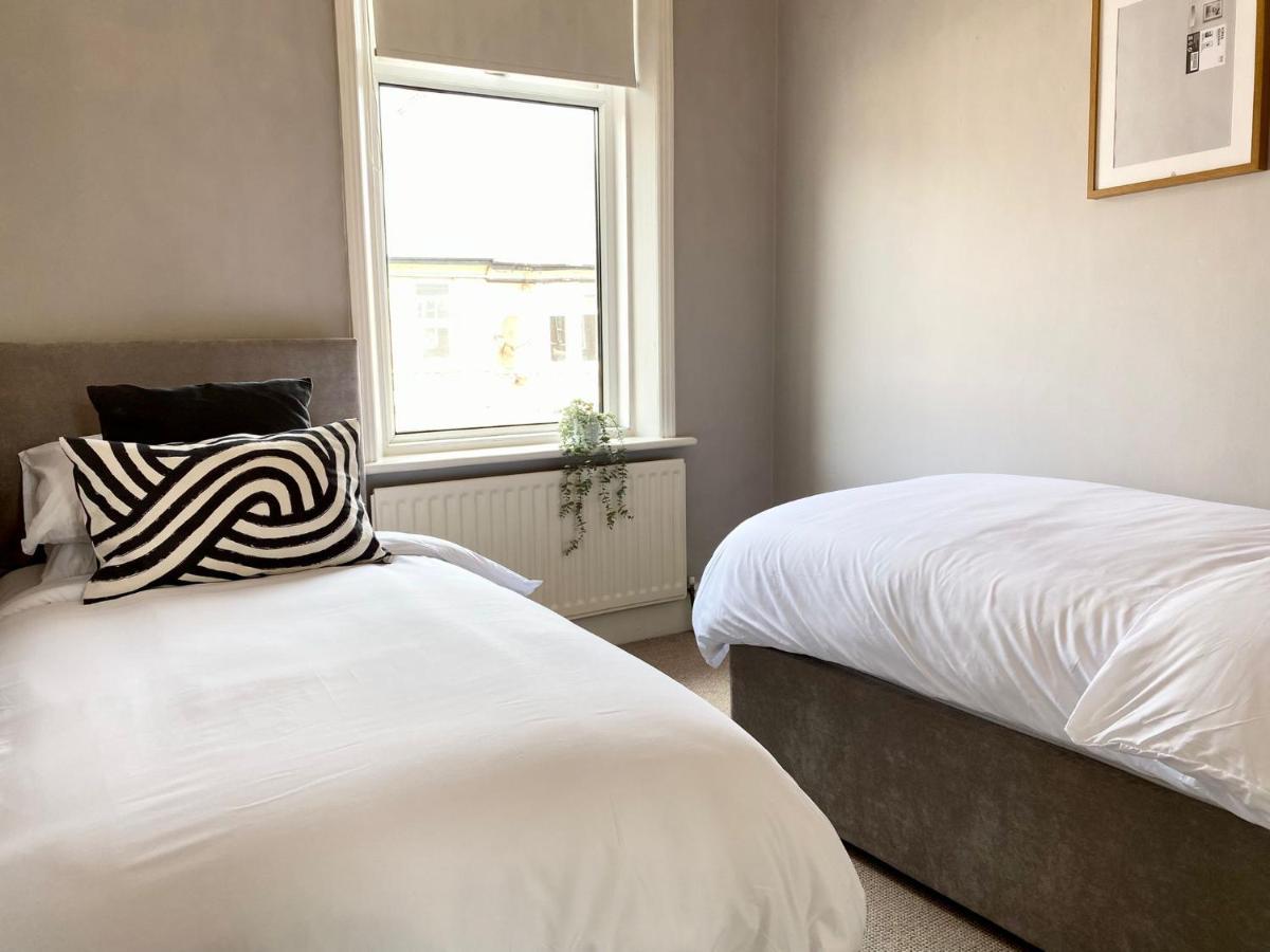 شقة 151 Trevor Terrace Flat نورث شيلدز المظهر الخارجي الصورة