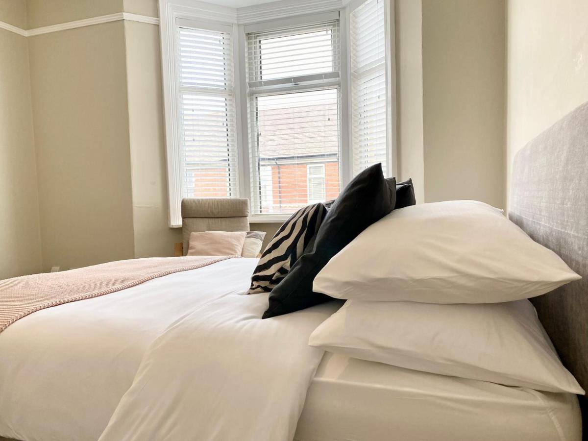 شقة 151 Trevor Terrace Flat نورث شيلدز المظهر الخارجي الصورة