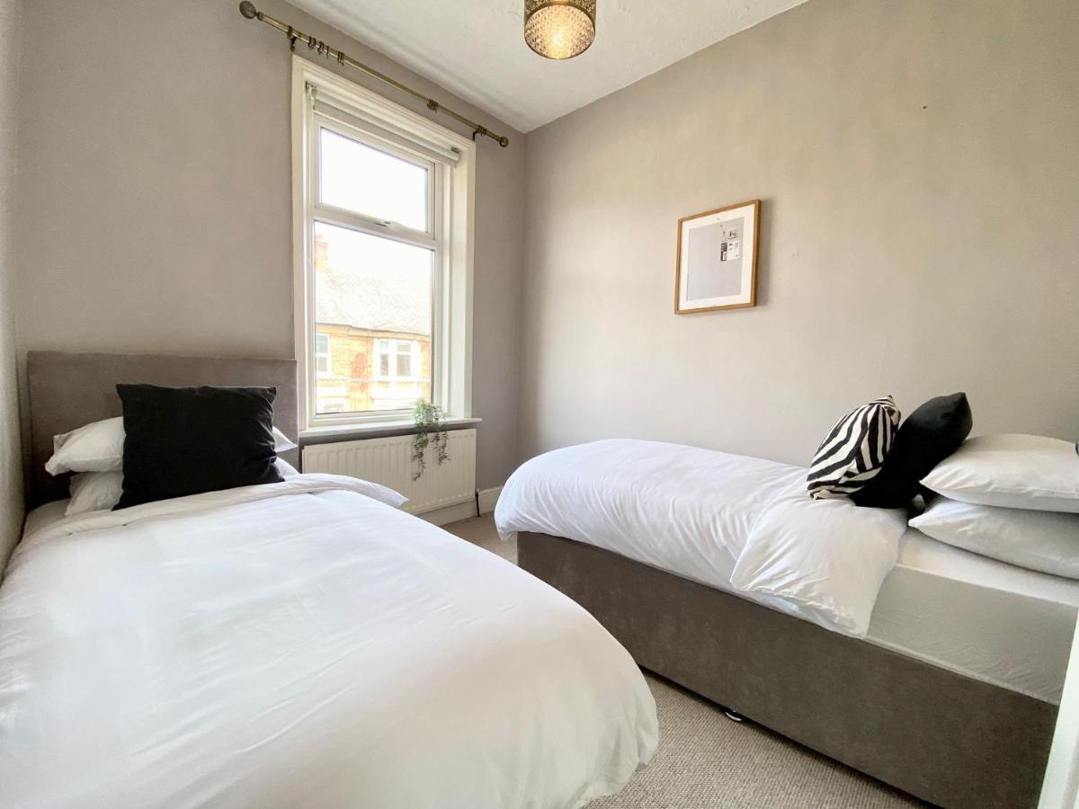 شقة 151 Trevor Terrace Flat نورث شيلدز المظهر الخارجي الصورة