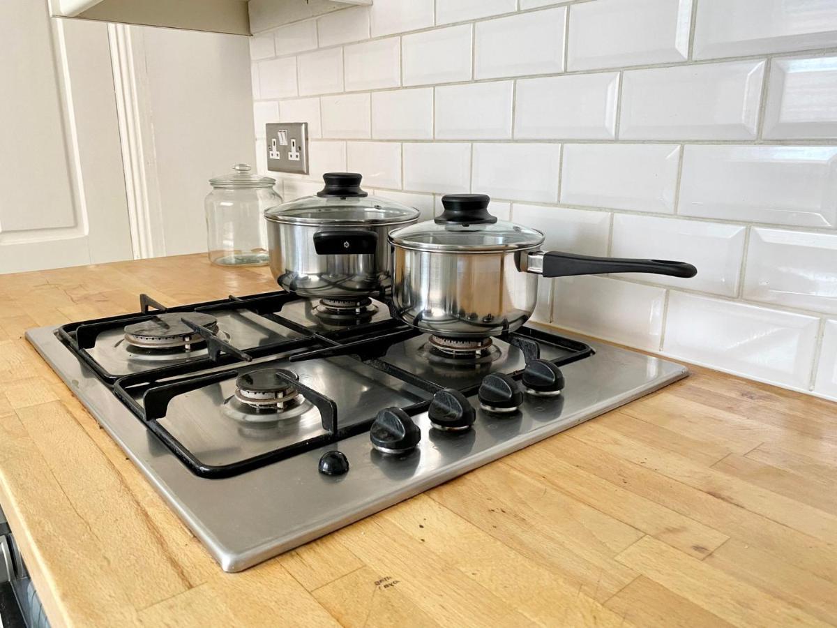 شقة 151 Trevor Terrace Flat نورث شيلدز المظهر الخارجي الصورة