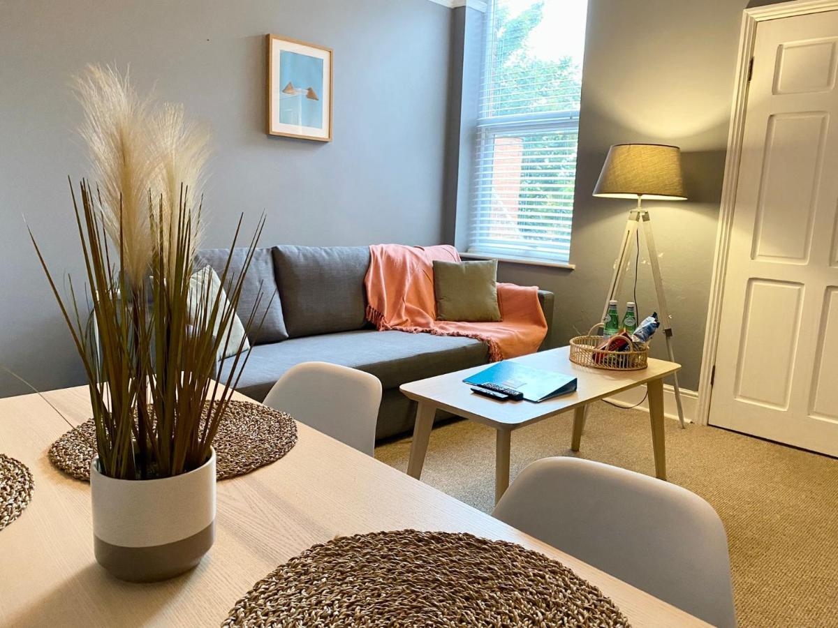 شقة 151 Trevor Terrace Flat نورث شيلدز المظهر الخارجي الصورة