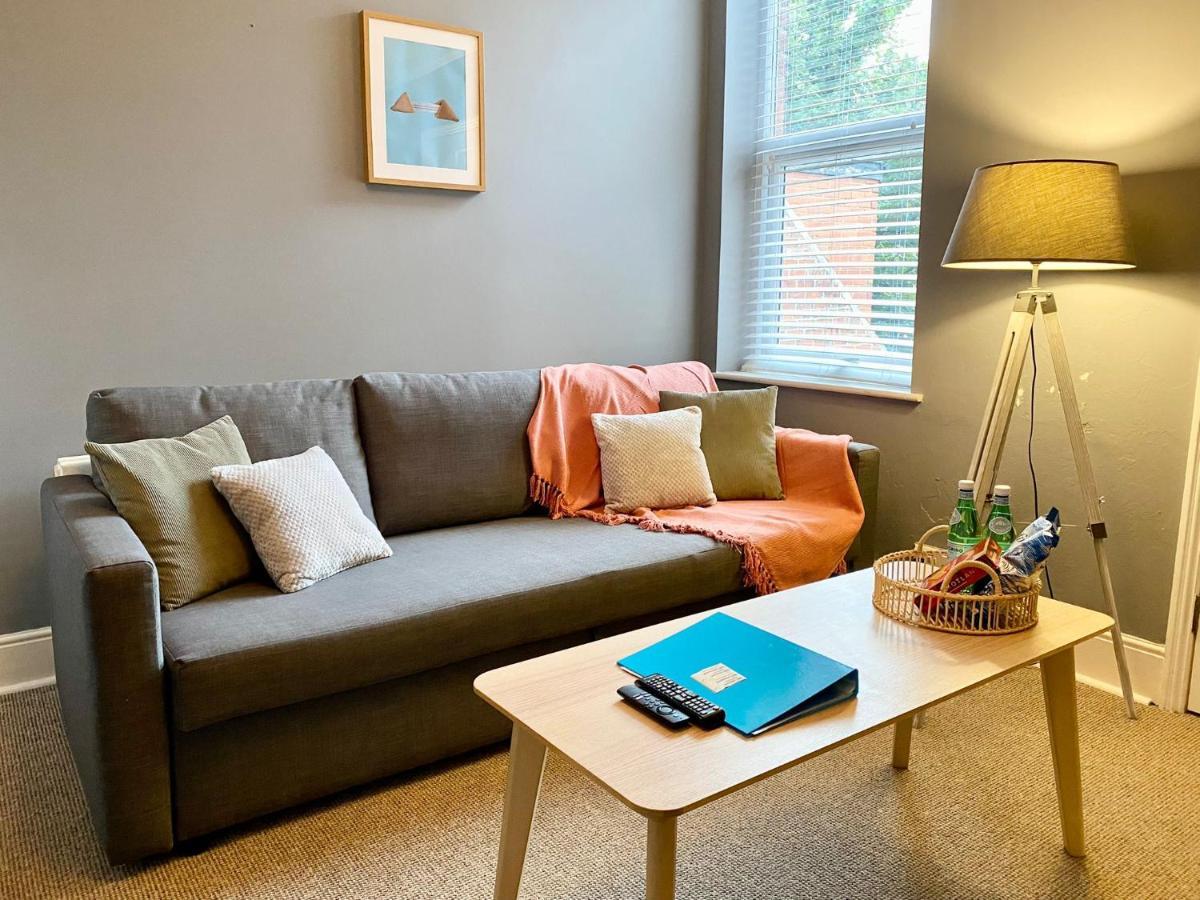 شقة 151 Trevor Terrace Flat نورث شيلدز المظهر الخارجي الصورة