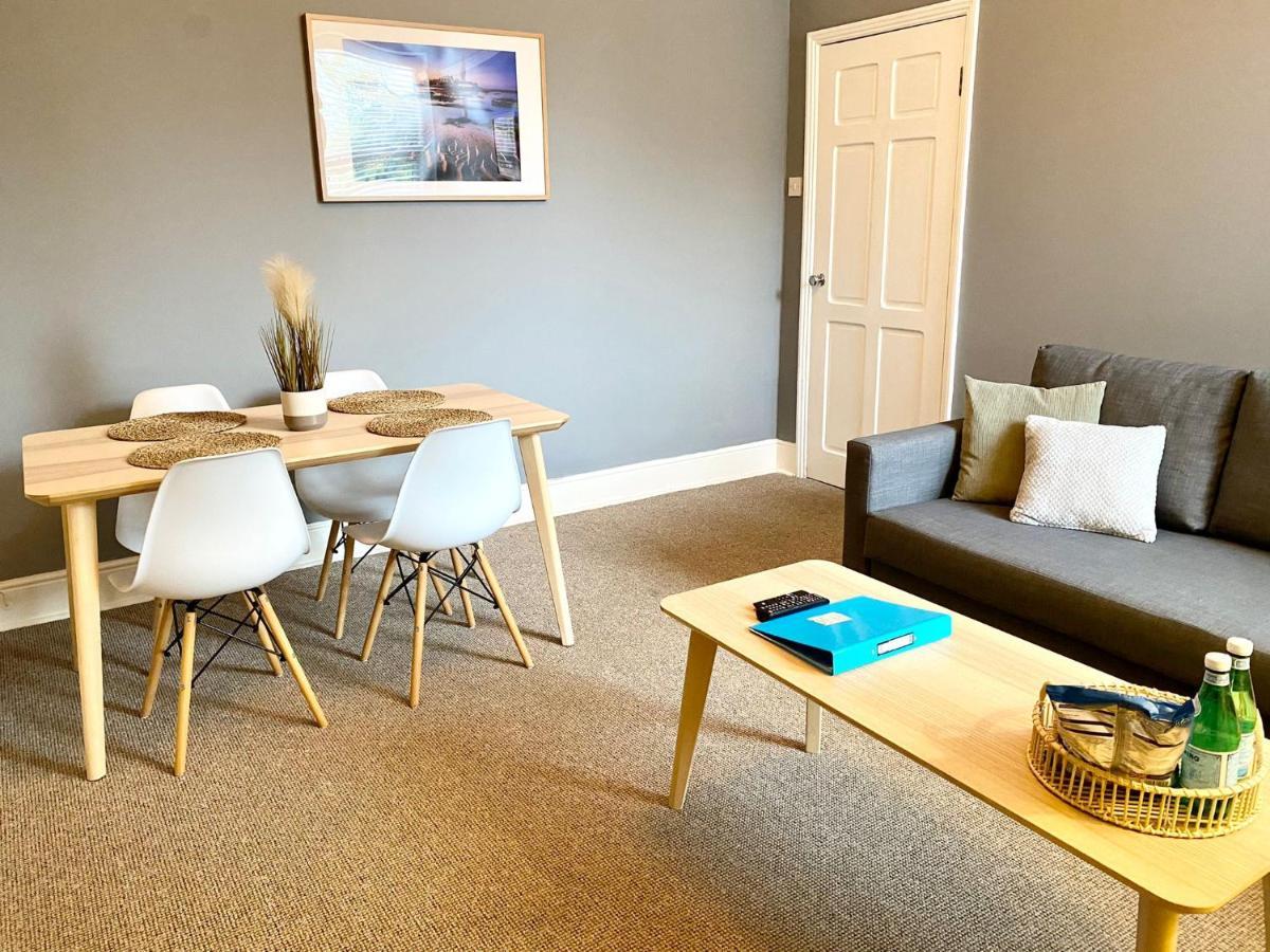 شقة 151 Trevor Terrace Flat نورث شيلدز المظهر الخارجي الصورة
